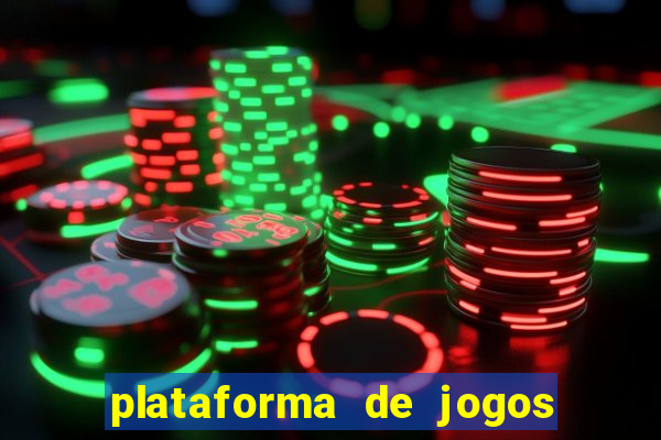 plataforma de jogos que paga no cadastro